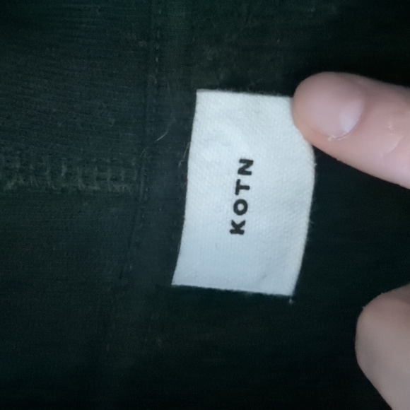 KOTN unisex hoodie - Picture 4 of 5